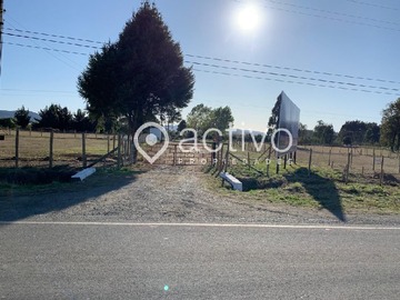 Terreno en venta en Paillaco, Paillaco, Paillaco