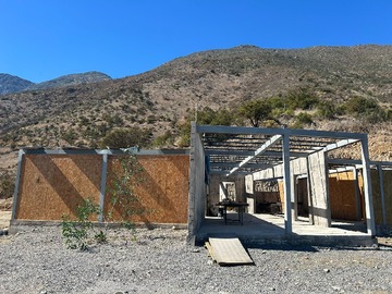 Parcela en venta en La aurora, Curacaví - 4 dormitorios, 2 baños
