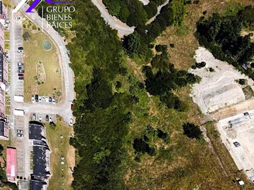 Terreno en venta en vista imponente hacia la bahia, urbanizado. (84636), Puerto Montt