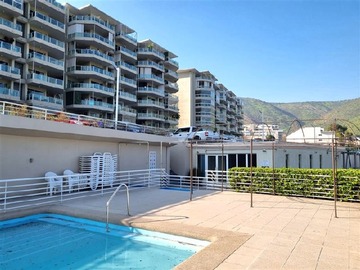 Departamento en venta en Camino de Cintura, Huechuraba - 3 dormitorios, 2 baños