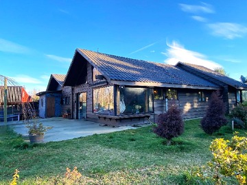 Parcela en venta en Relún, Villarrica - 3 dormitorios, 2 baños