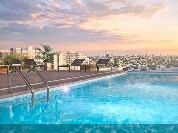 Departamento en venta en Briones Luco 0920, La Cisterna - 1 dormitorio, 1 baño