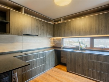 Departamento en venta en Sport Frances, Vitacura - 3 dormitorios, 3 baños
