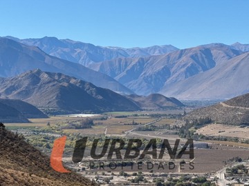 Parcela en venta en Venta sitio en cumbres del valle puclaro, Vicuña