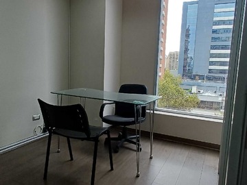 Oficina en arriendo mensual en Privados Ideal para Emprender en las Condes (165805), Providencia - 1 baño