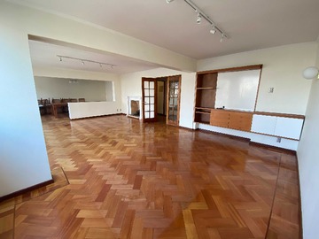 Departamento en arriendo mensual en Depto 180m2 4d 3b 1est Barrio Condell metro S (171081), Providencia - 4 dormitorios, 3 baños