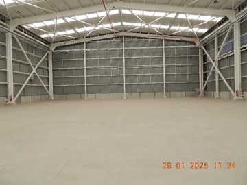 Bodega en arriendo mensual en Bodega 460 m2 en san ignacio (61344), Quilicura