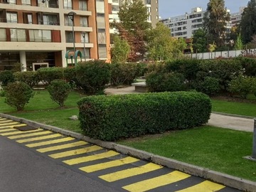 Departamento en venta en Colon con vespucio, Las Condes - 3 dormitorios, 3 baños