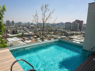 Arriendo Mensual / Departamento / Santiago