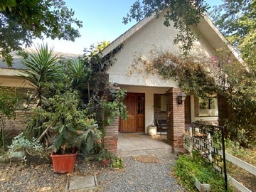 Casa en venta en Entre paine y buin, Buin - 7 dormitorios, 4 baños