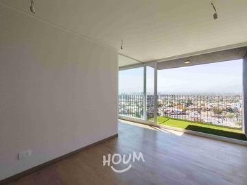 Departamento en venta en Exequiel Fernández, La Florida - 1 dormitorio, 1 baño
