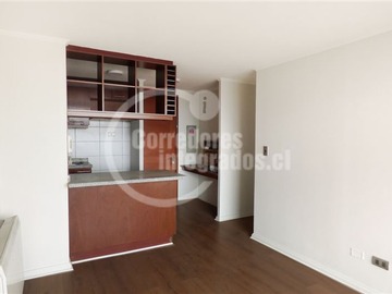 Departamento en venta en Metro Puente Calicanto / Bandera / Santiago Centro, Santiago - 2 dormitorios, 2 baños