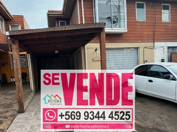 Casa en venta en Casa 3D 3B en Microbarrio Plaza Viva Puente Alto 4.000 UF - 3 dormitorios, 3 baños