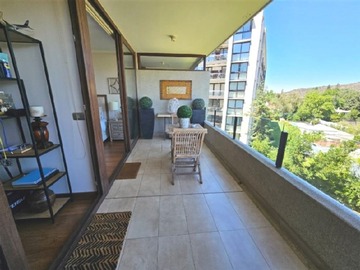 Departamento en venta en La dehesa, Lo Barnechea - 4 dormitorios, 5 baños