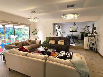 Casa en venta en Vive en Un Entorno Tranquilo y Familiar (171594), Colina - 4 dormitorios, 4 baños
