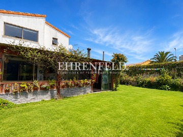Casa en venta en Carretera f30e, Quintero - 4 dormitorios, 3 baños