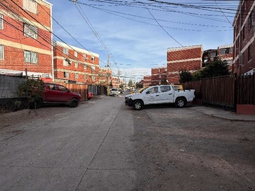 Departamento en venta en Acogedor depto en sector cerrado, El Bosque (170602), El Bosque - 3 dormitorios, 1 baño