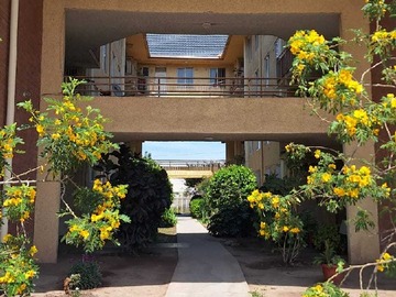 Departamento en arriendo mensual en Baquedano- almirante riveros (135662), San Bernardo - 3 dormitorios, 1 baño