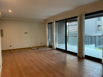 Arriendo Mensual / Departamento / Vitacura