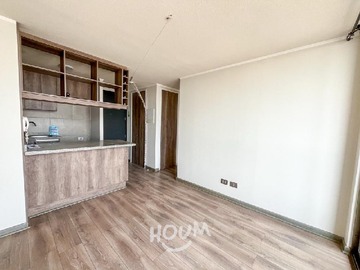 Departamento en arriendo mensual en Porto Seguro, Quinta Normal - 2 dormitorios, 1 baño