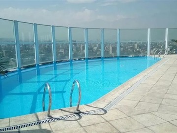 Departamento en venta en Metro Salvador / Condell, Providencia - 1 dormitorio, 1 baño