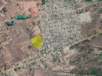 Terreno en venta en Superficie 80.064 m2/ Valor M2: UF 0,4 (63163), Lampa