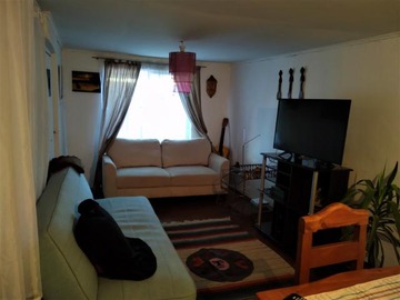 Casa en venta en Claudio Arrau - Monseñor Larrain, El Bosque - 3 dormitorios, 1 baño
