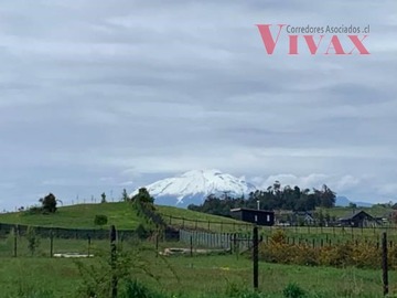 Parcela en venta en Lago Llanquihue, Puerto Varas