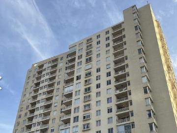 Departamento en arriendo mensual en Padre Rene Pienovi, Viña del Mar - 1 dormitorio, 1 baño