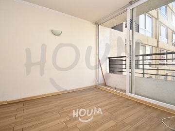 Departamento en venta en Avenida María Rozas Velásquez, Estación Central - 1 dormitorio, 1 baño