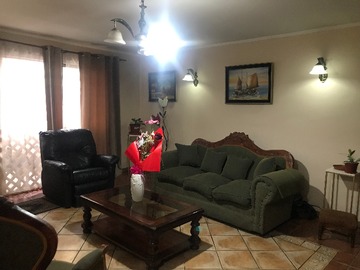 Casa en venta en Raúl Denis Quinta Normal, Quinta Normal - 3 dormitorios, 2 baños