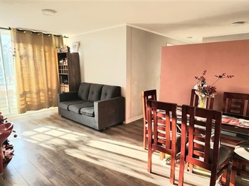 Arriendo Mensual / Departamento / Puente Alto