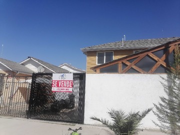 Casa en venta en Inversión con Gran Potencial de Arriendo (174384), Lampa - 3 dormitorios, 3 baños