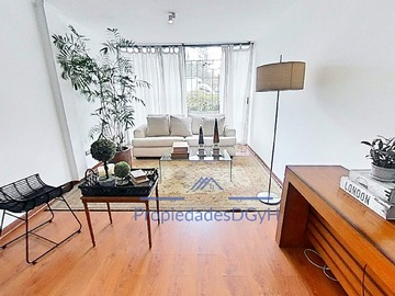 Departamento en venta en Escuela Militar // Américo Vespucio (112106), Las Condes - 3 dormitorios, 2 baños