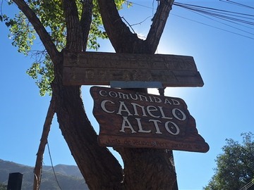 Sitio en venta en Alto canelo, san jose de maipo, San José de Maipo