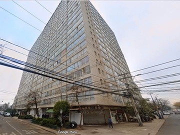 Departamento en arriendo mensual en Arriendo Dpto. Zenteno 1490 Santiago - 2 dormitorios, 1 baño