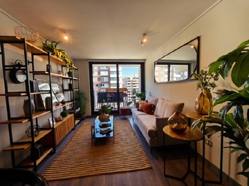 Departamento en venta en Chile españa, Ñuñoa - 2 dormitorios, 2 baños