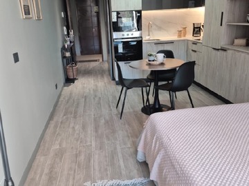 Departamento en arriendo mensual en Las condes con las carmelitas, Las Condes - 1 baño