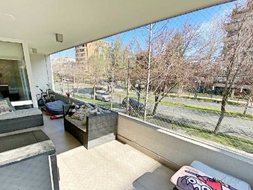 Departamento en venta en Gran oportunidad! // El Vergel (93286), Providencia - 3 dormitorios, 3 baños