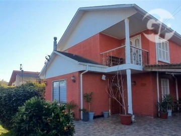 Casa en venta en Pasaje Poseidón, Algarrobo - 4 dormitorios, 2 baños