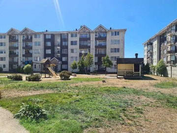 Departamento en venta en Depto. 3 dormitorios en Hualpén (169437), Hualpén - 3 dormitorios, 2 baños