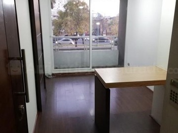 Departamento en arriendo mensual en Avenida Manuel Antonio Matta, Ñuñoa - 1 dormitorio, 1 baño
