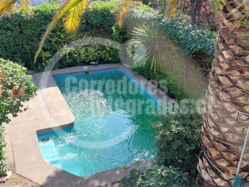 Venta / Casa / Las Condes