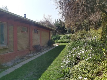Parcela en venta en La aurora, Curacaví - 3 dormitorios, 2 baños