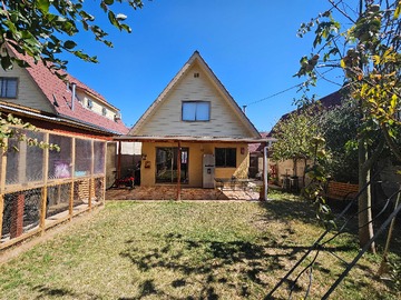 Casa en venta en Venta casa condominio peñablanca lll (157672), Villa Alemana - 3 dormitorios, 3 baños
