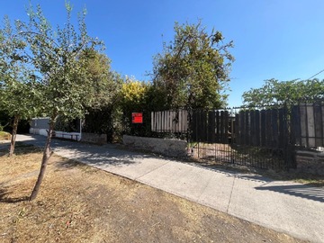 Terreno en venta en Cercano a av. Santa rosa y av. Vicuña mackenna, San Joaquín