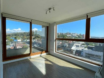 Departamento en arriendo mensual en Moderno Depto con Excelente Conectividad (177863), San Pedro de la Paz - 2 dormitorios, 2 baños