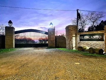 Parcela en venta en Paradero 11 y Medio Av. Calera de Tango, Calera de Tango