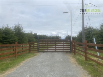 Parcela en venta en Monte Verde, Puerto Montt