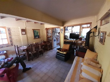 Terreno en venta en Parcela 5.100m2 Casa de 140m2 La Retuca (171678), Quilpué - 3 dormitorios, 2 baños